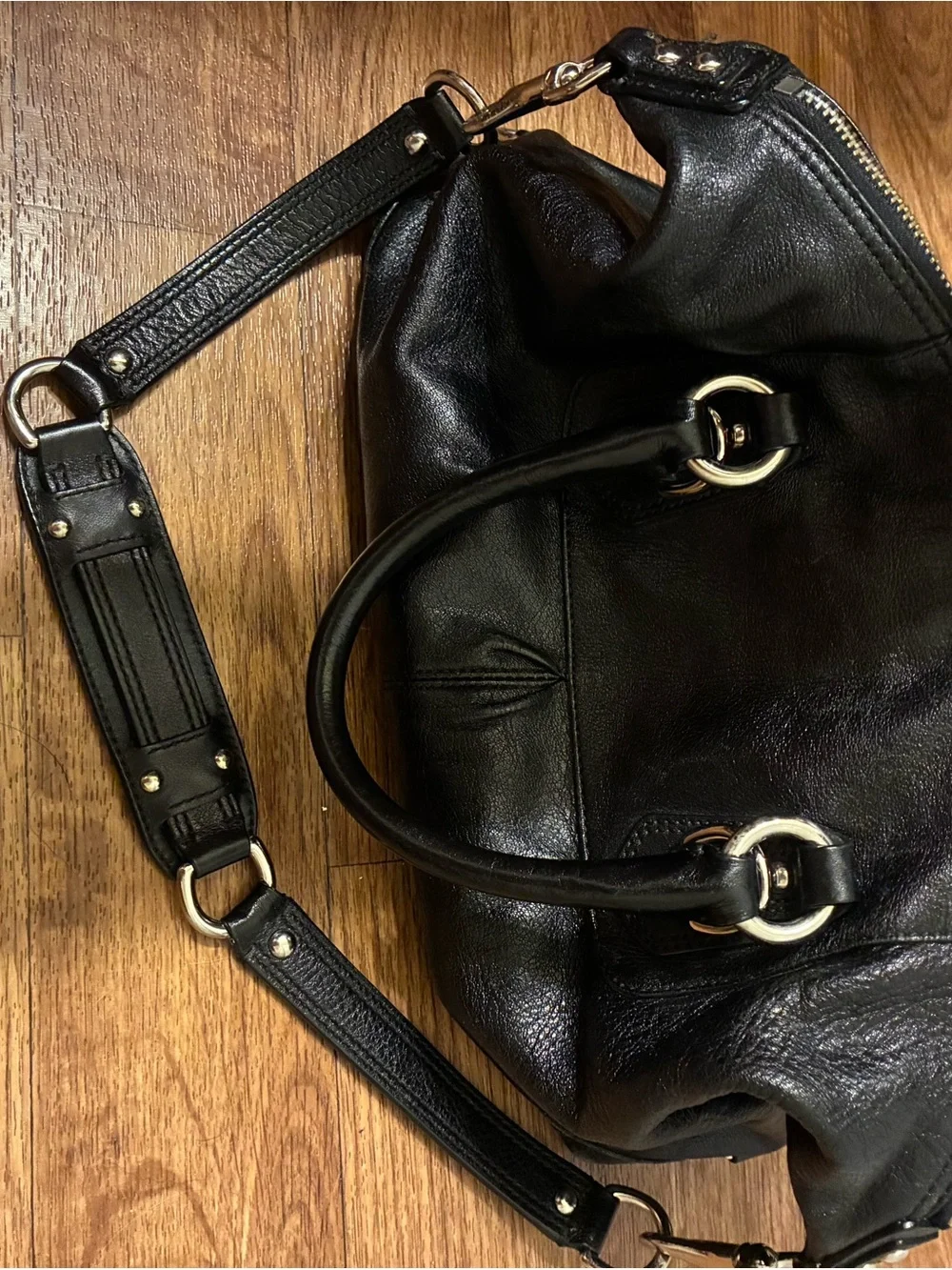 Coach authentic vintage
